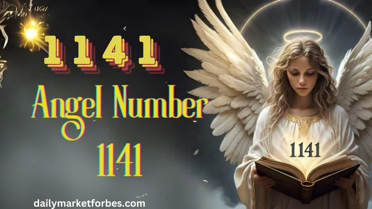 1141 angel number