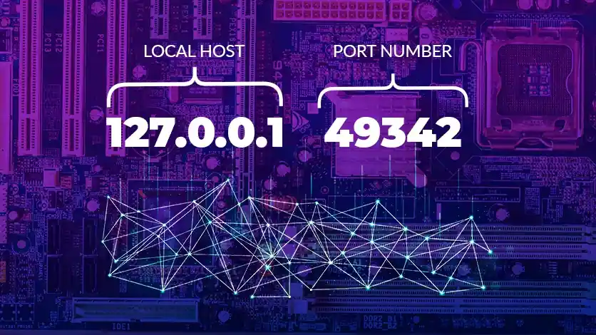 Understanding of the Code “127.0.0.1:49342”