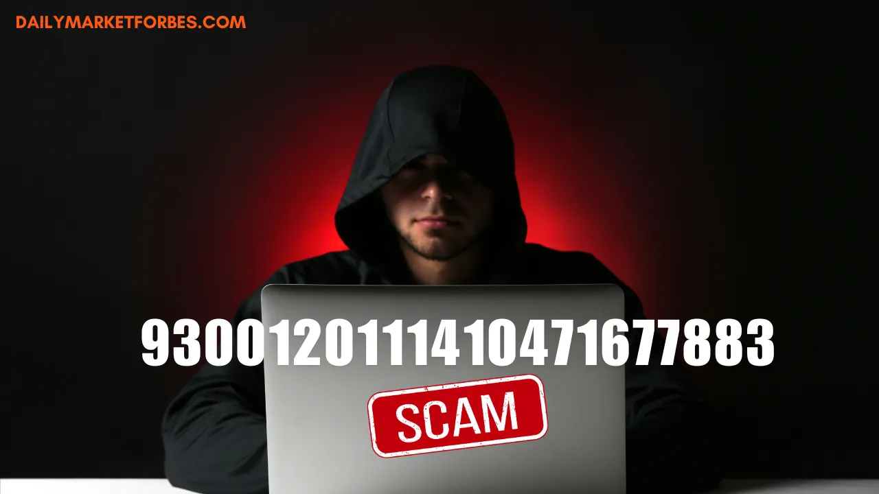 How to Spot and Avoid the 9300120111410471677883 USPS Package Scam