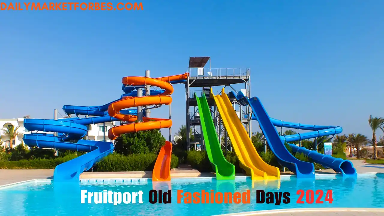 Fruitport Old Fashioned Days 2024: A Must-Attend Event