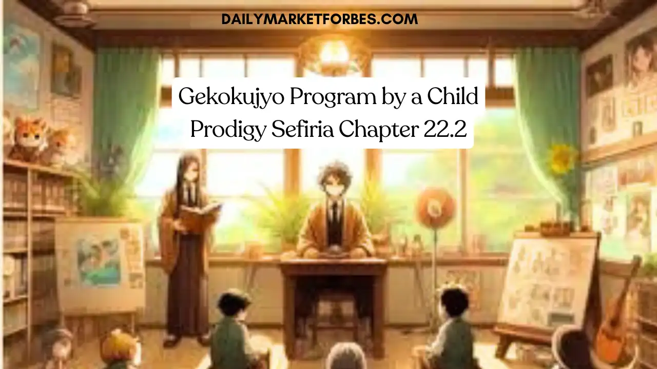 Gekokujyo Program by a Child Prodigy Sefiria Chapter 22.2