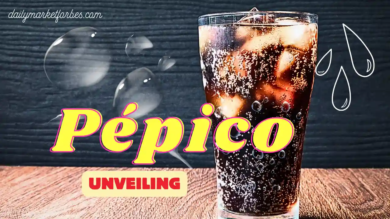 Pépico Revealing PepsiCo's Worldwide Legacy