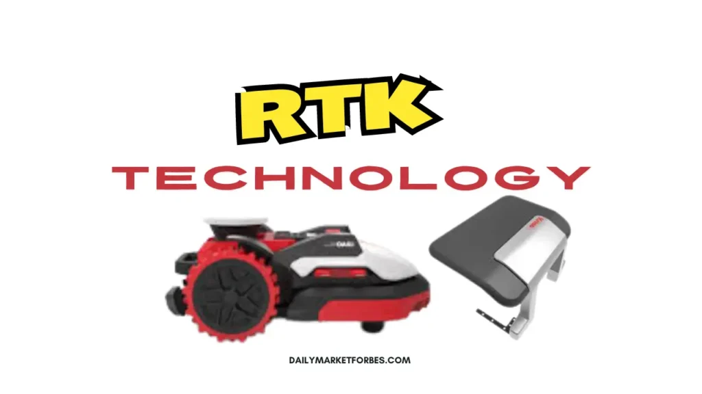 What is RTK Technology