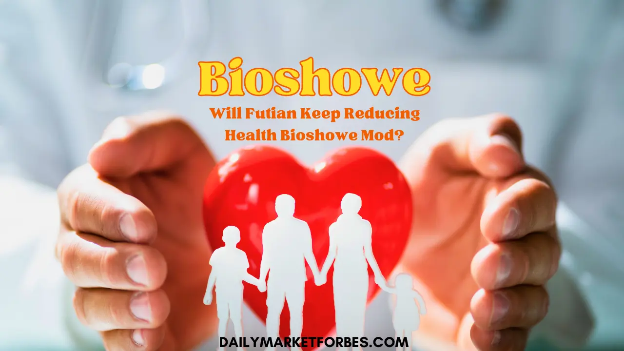 will futian keep reducing health bioshowe mod