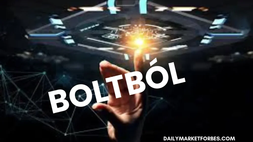 Boltból's