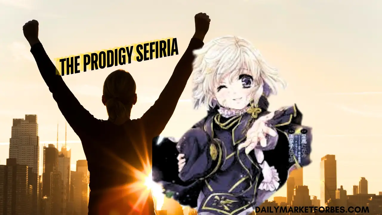 the prodigy sefiria overpowering program