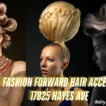 Fashion Forward Hair Acce at 17825 Hayes Ave