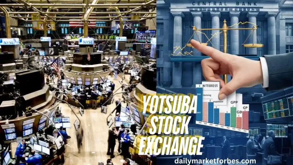 Yotsuba Stock Exchange