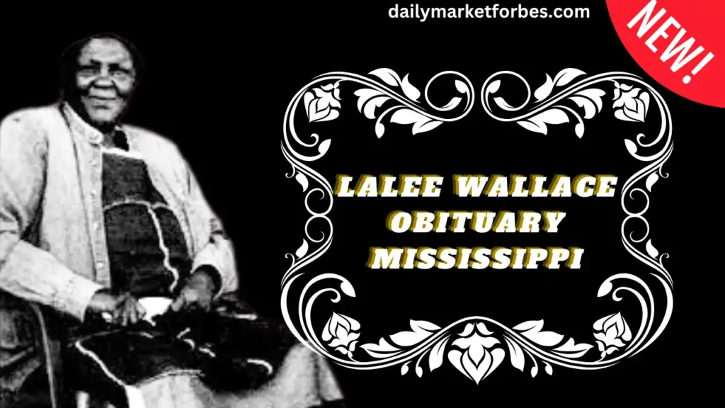 lalee wallace obituary mississippi