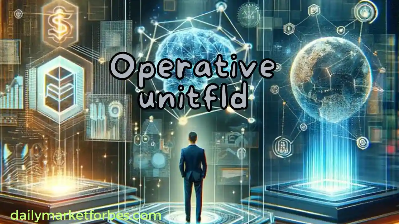 Operativeunitfld: Everything You Need to Know