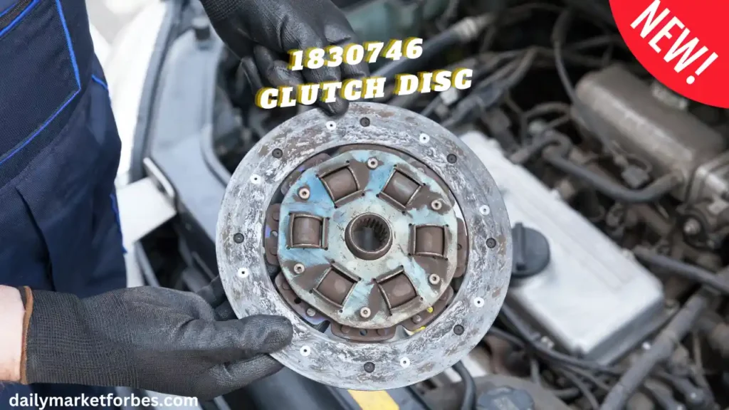 1830746 clutch disc