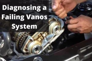 Data Logging VANOS Intake and Exhaust Using BM3