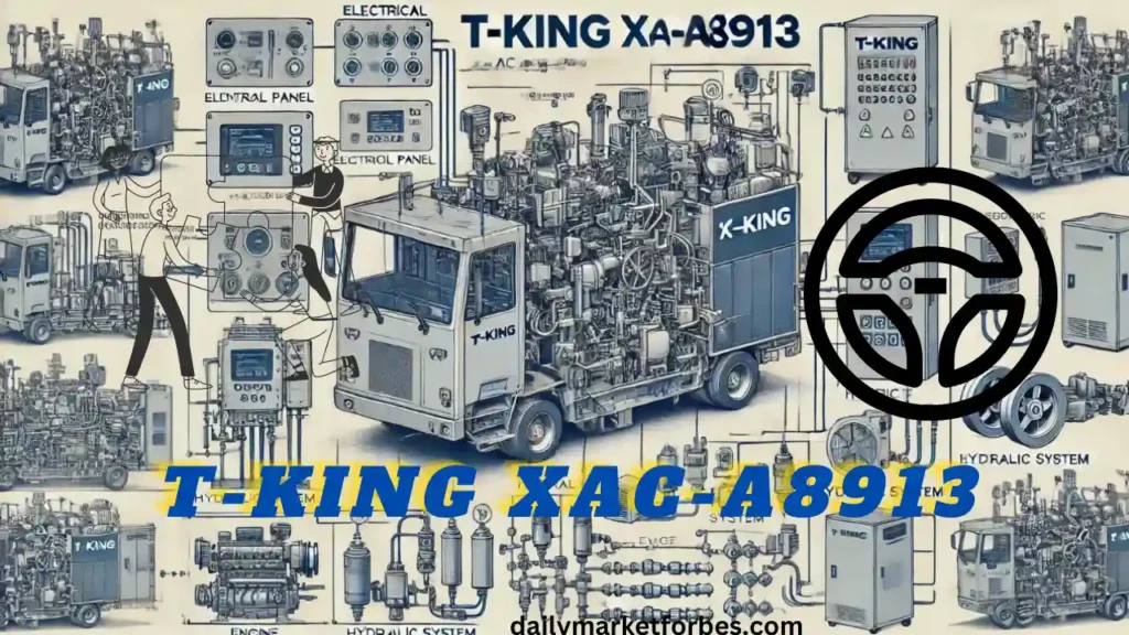 T-King XAC-A8913