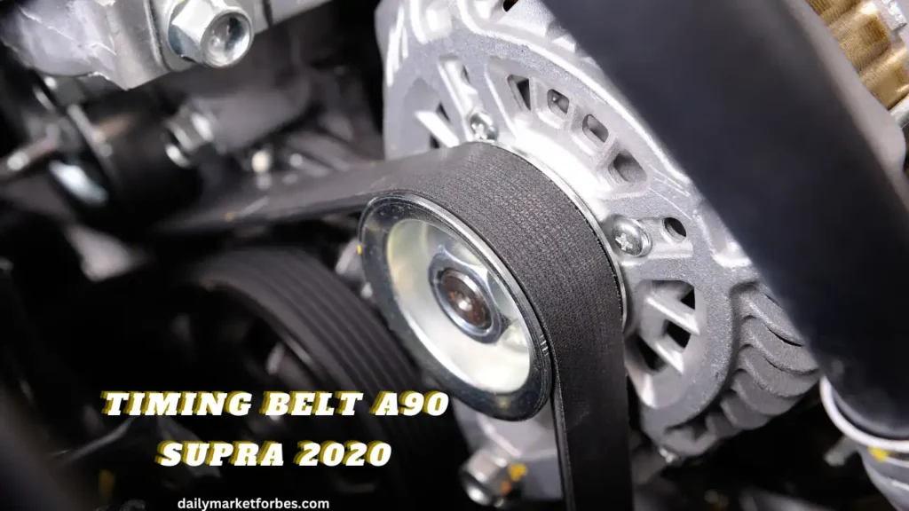 Timing Belt A90 Supra 2020