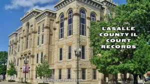 LaSalle County IL Court Records