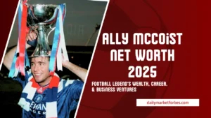 Ally McCoist Net Worth 2025