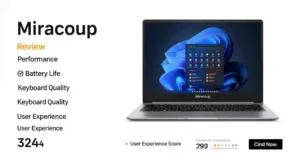 Miracoup Laptop Review