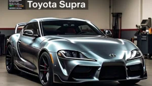 How to Automatically Relearn TPMS on 2020 Toyota Supra